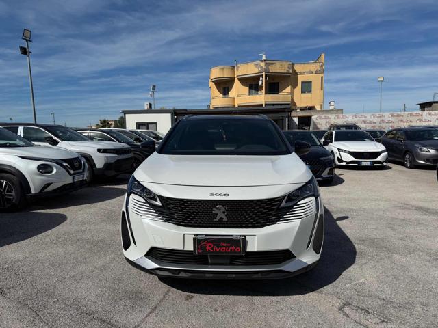 PEUGEOT 3008 Bianco perlato