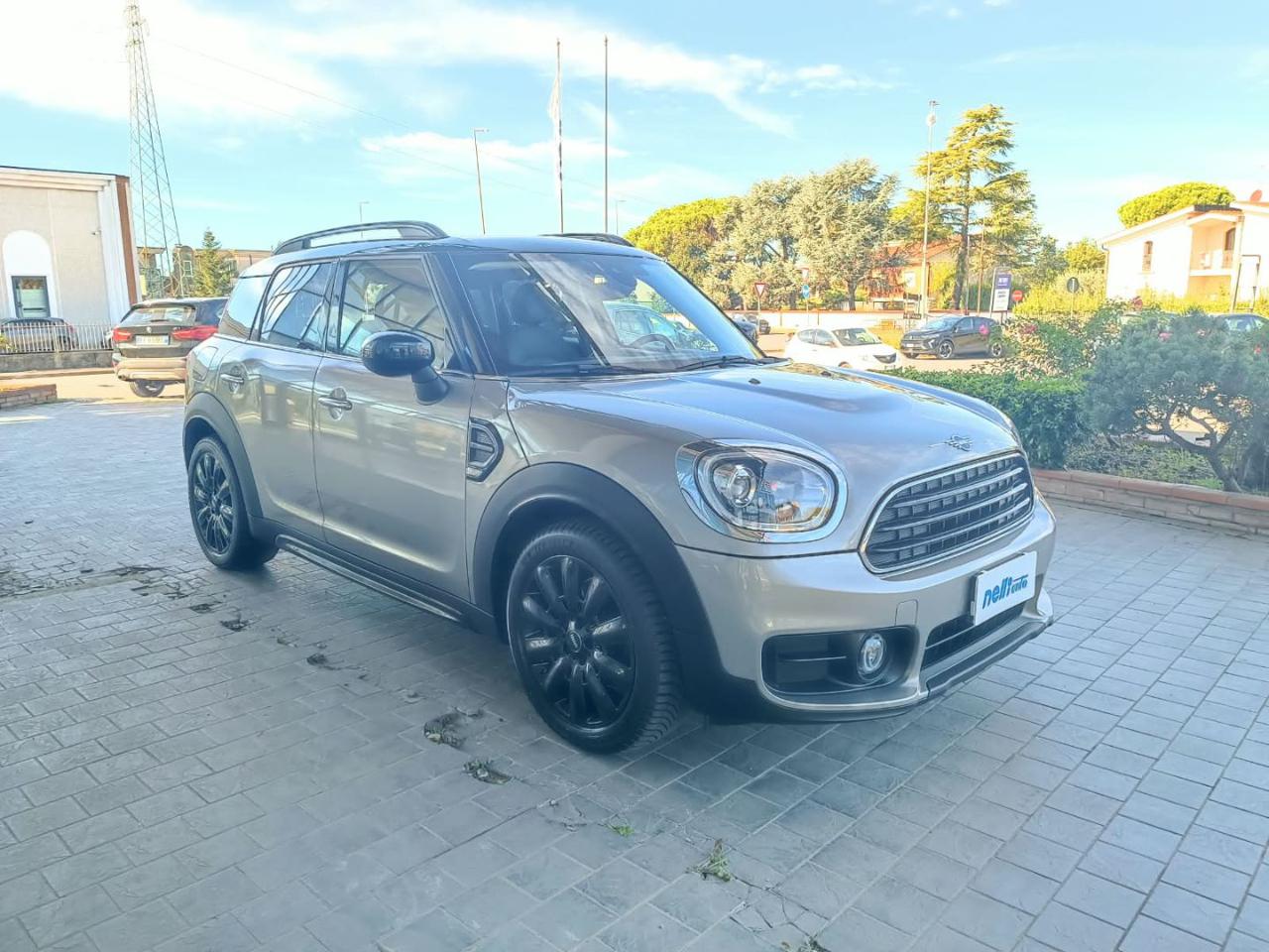 MINI Countryman 2.0 Cooper D Hype Countryman - 28