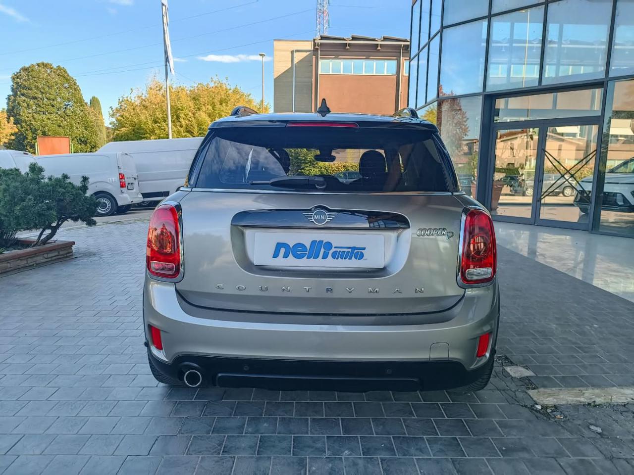 MINI Countryman 2.0 Cooper D Hype Countryman - 10