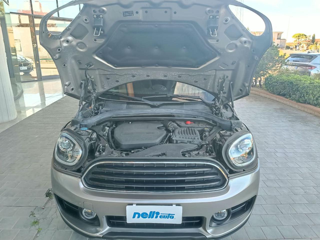 MINI Countryman 2.0 Cooper D Hype Countryman - 7
