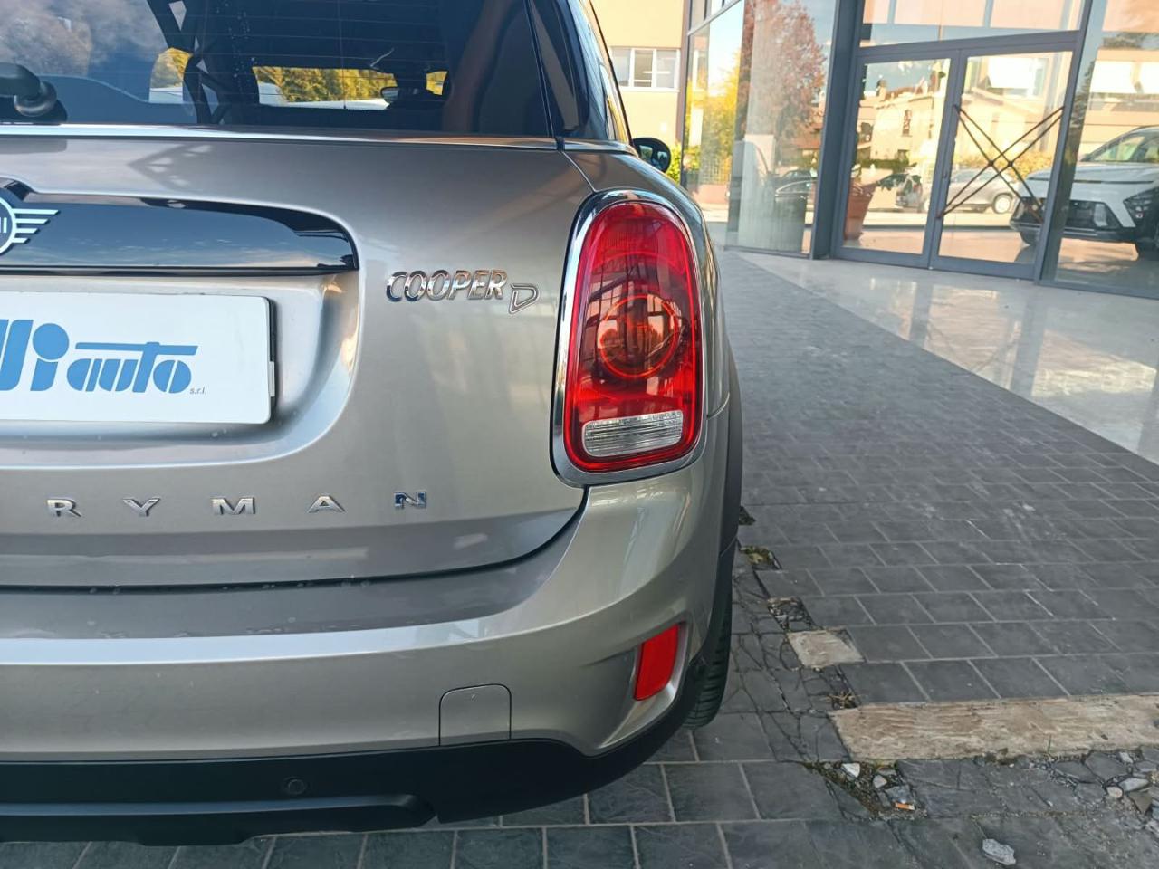 MINI Countryman 2.0 Cooper D Hype Countryman - 31