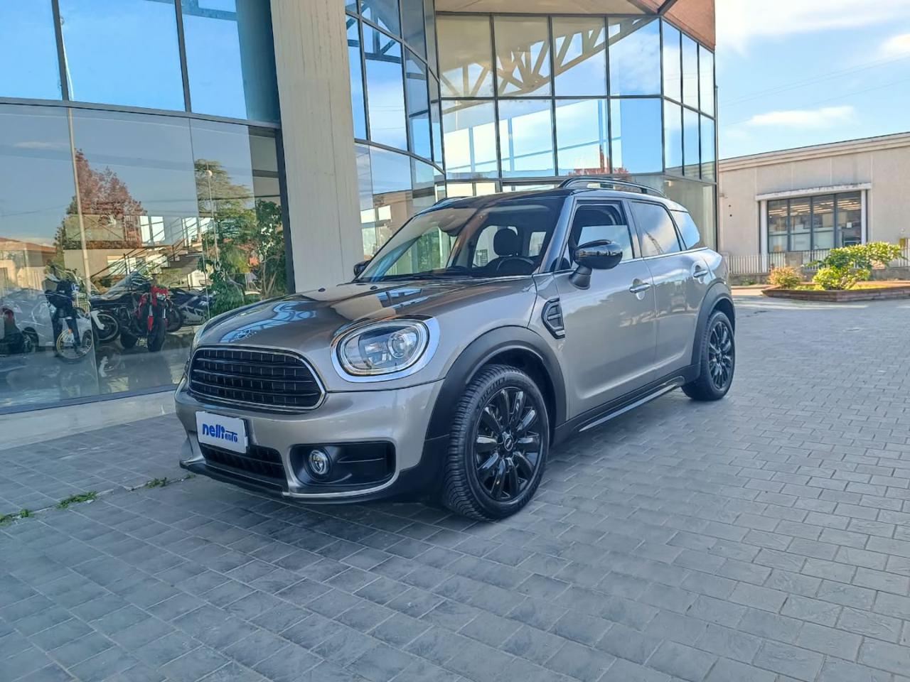 MINI Countryman 2.0 Cooper D Hype Countryman - 3