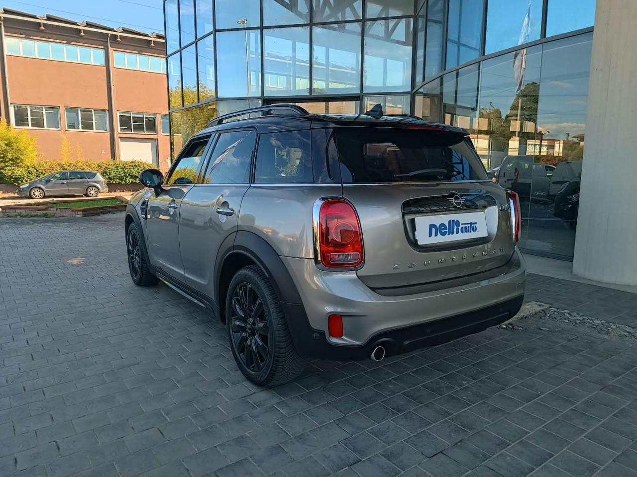 MINI Countryman 2.0 Cooper D Hype Countryman - 2