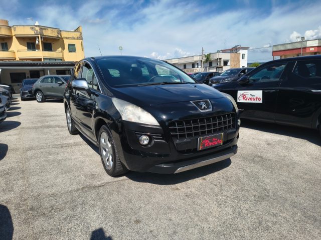 PEUGEOT 3008 Nero metallizzato