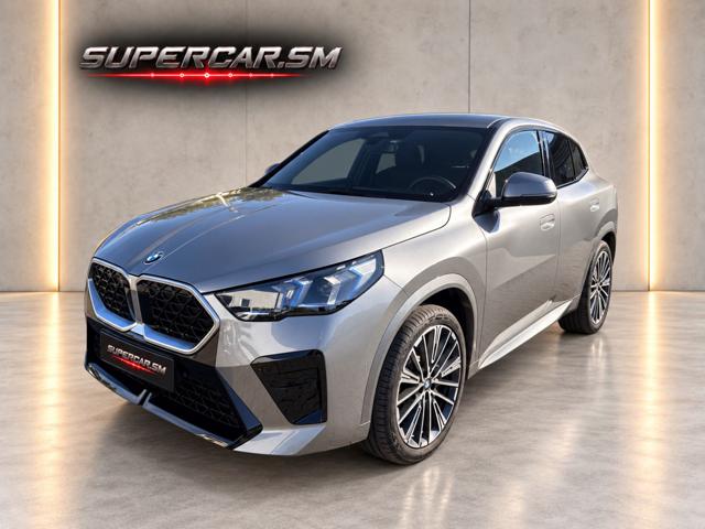 BMW X2 Grigio metallizzato