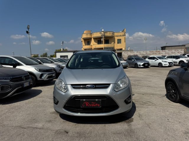 FORD C-Max Grigio argento metallizzato