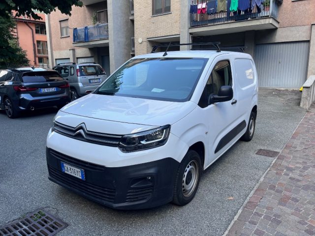 CITROEN Berlingo Bianco pastello