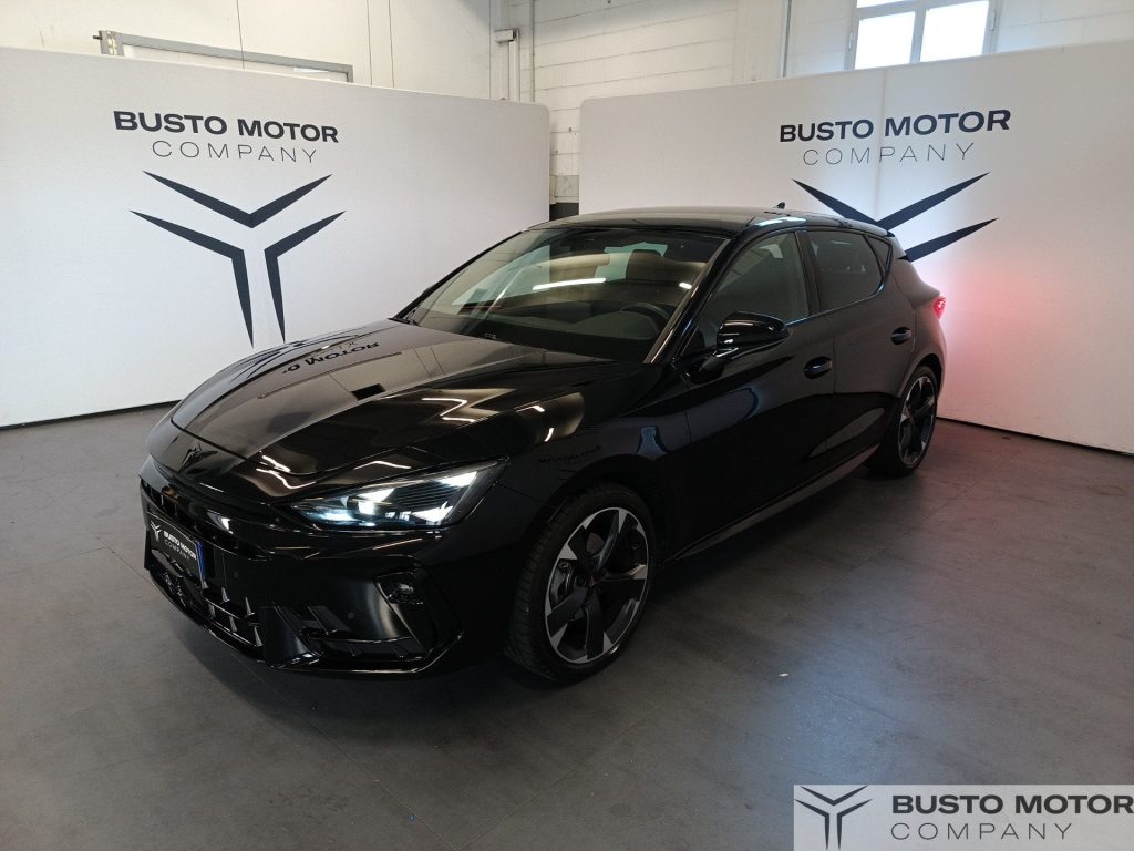 CUPRA Leon Leon 1.5 hybrid 150cv dsg - 3