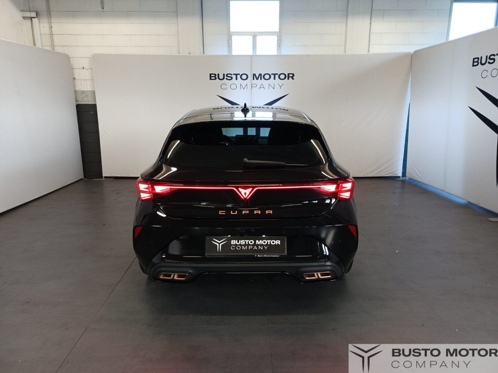 CUPRA Leon Leon 1.5 hybrid 150cv dsg - 5