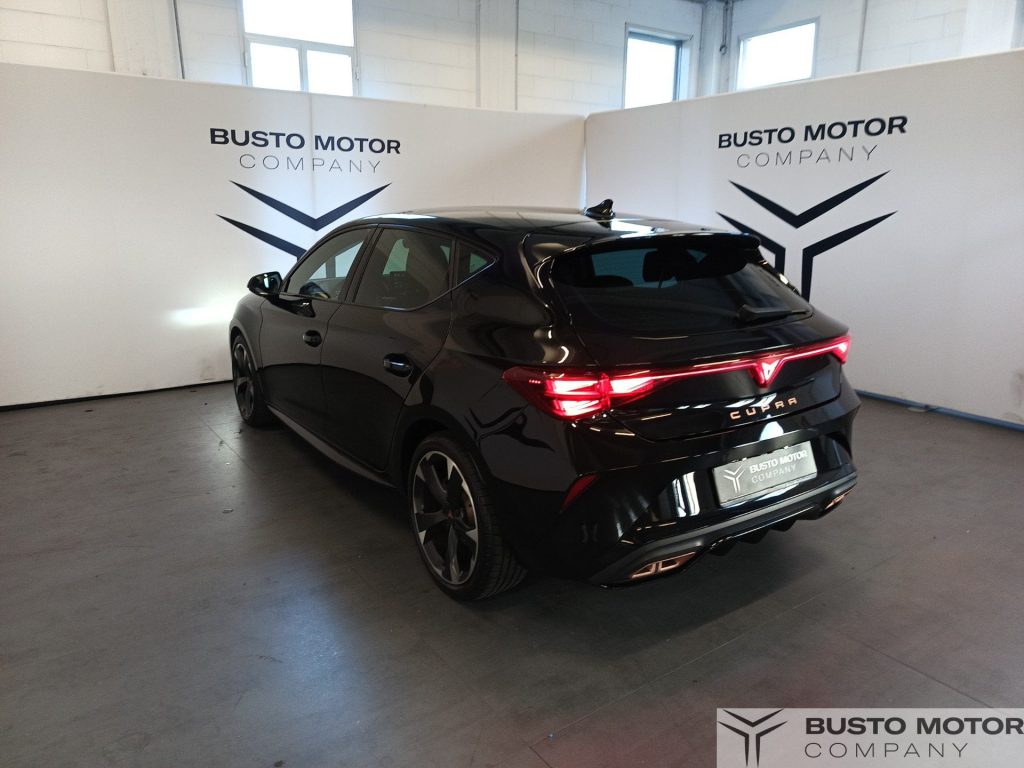 CUPRA Leon Leon 1.5 hybrid 150cv dsg - 6