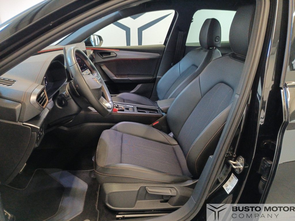CUPRA Leon Leon 1.5 hybrid 150cv dsg - 8