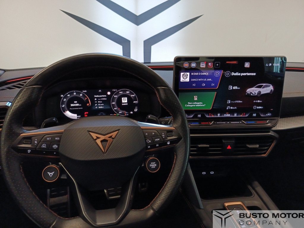 CUPRA Leon Leon 1.5 hybrid 150cv dsg - 11