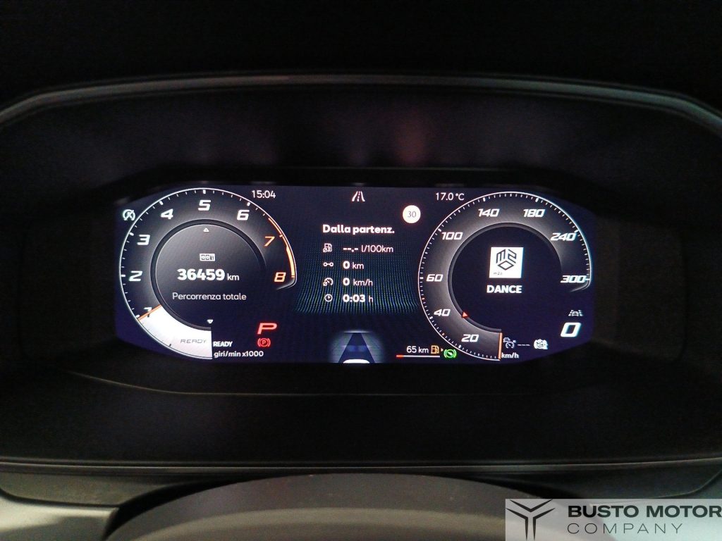 CUPRA Leon Leon 1.5 hybrid 150cv dsg - 12