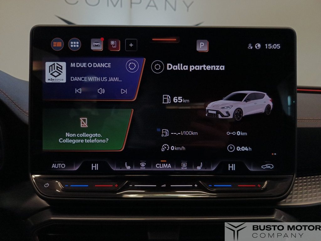 CUPRA Leon Leon 1.5 hybrid 150cv dsg - 13