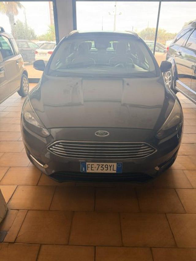 FORD Focus 1.5 EcoBoost 150 CV Start&Stop ST Line Business 