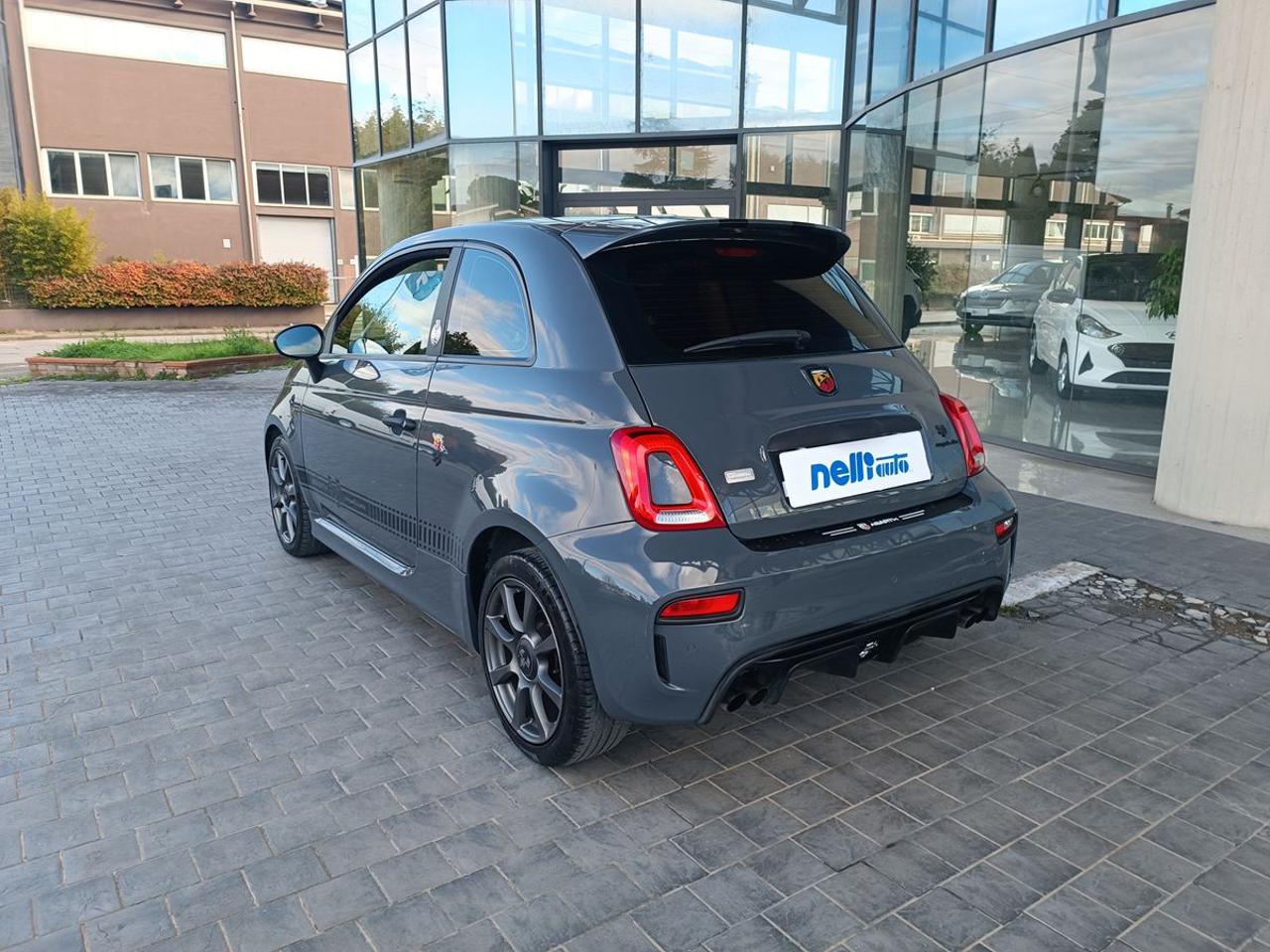 ABARTH 595 1.4 Turbo T-Jet 145 CV - 11