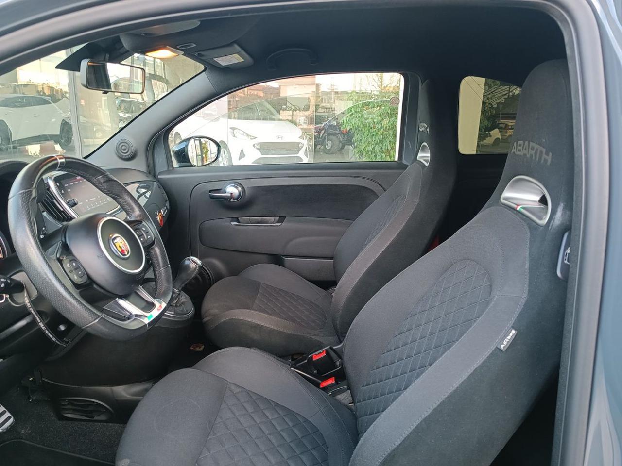 ABARTH 595 1.4 Turbo T-Jet 145 CV - 24