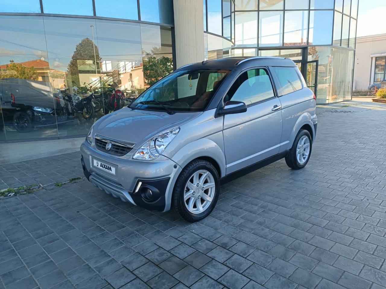 AIXAM Crossover Premium ABS - 13