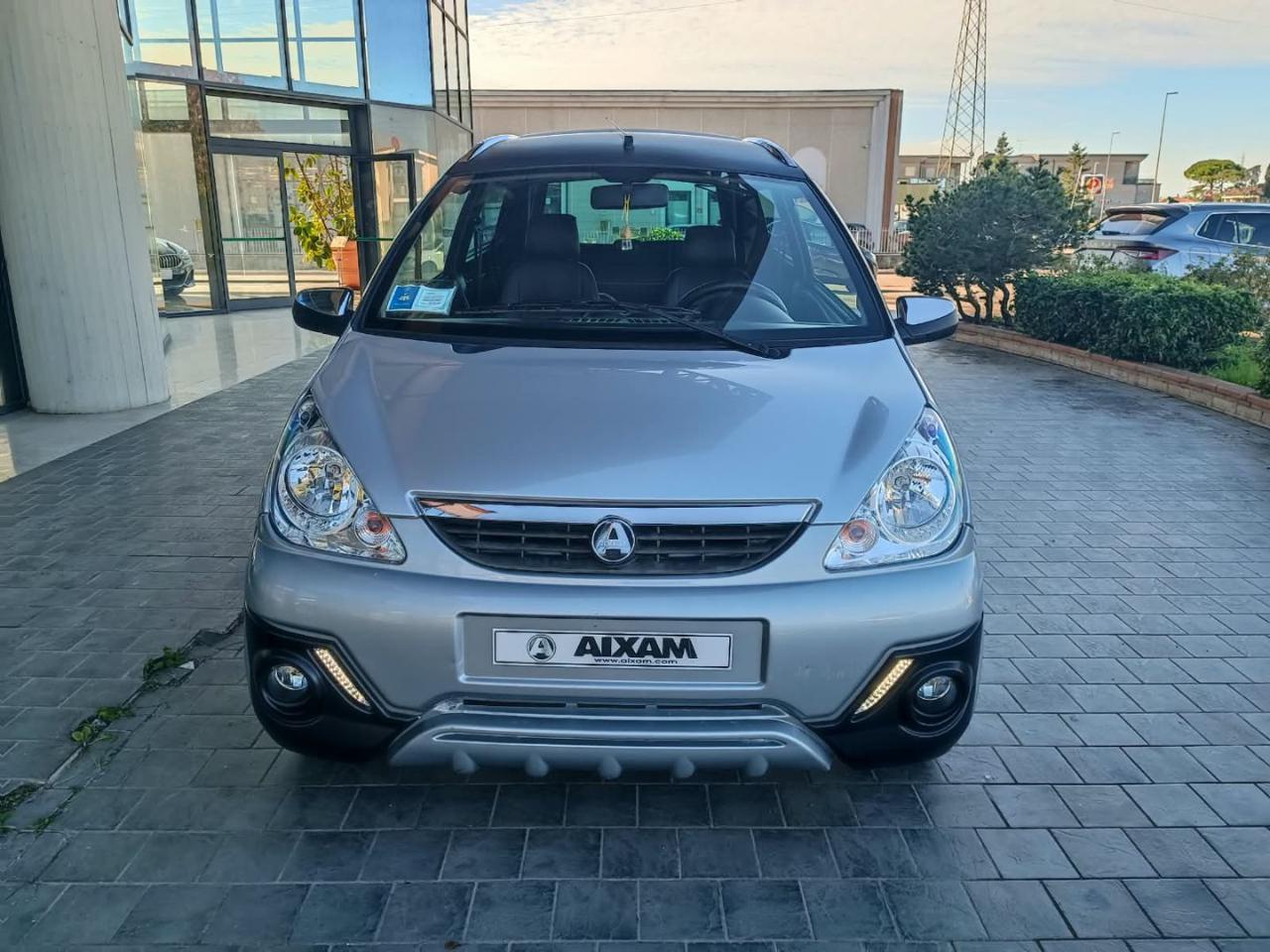 AIXAM Crossover Premium ABS - 15