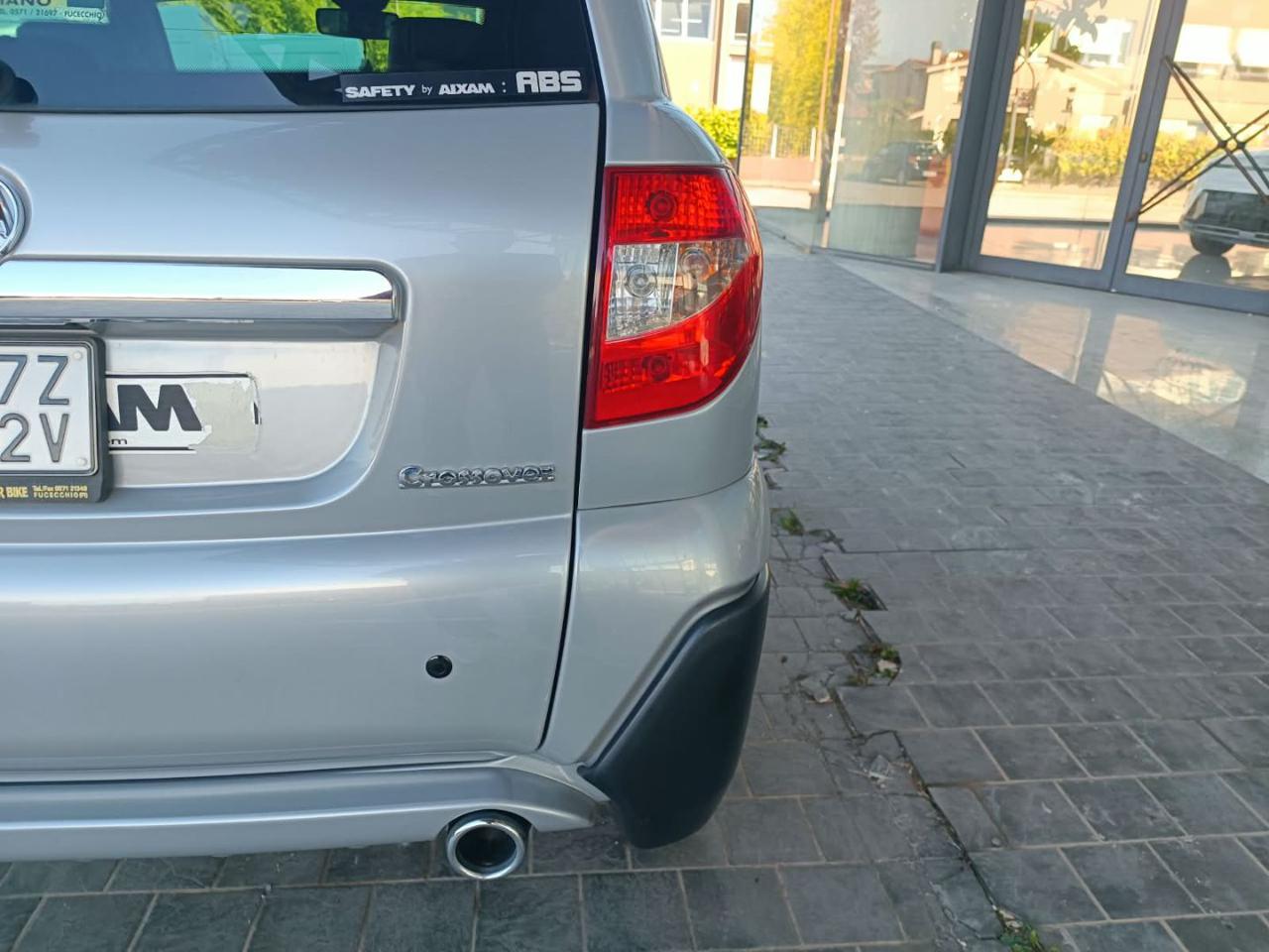 AIXAM Crossover Premium ABS - 8