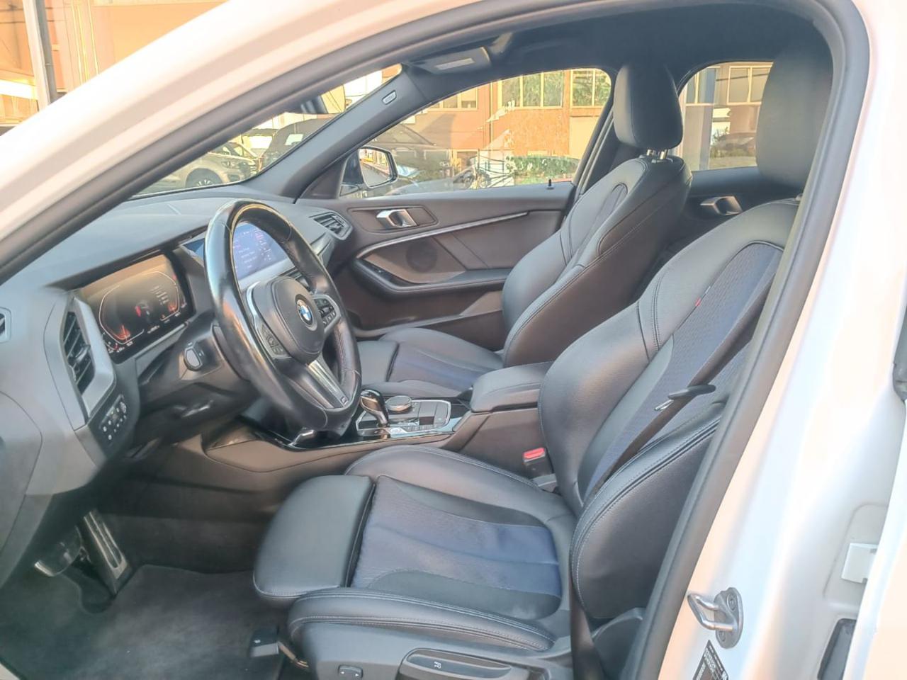 BMW 116 d 5p. Msport Aut. - 5