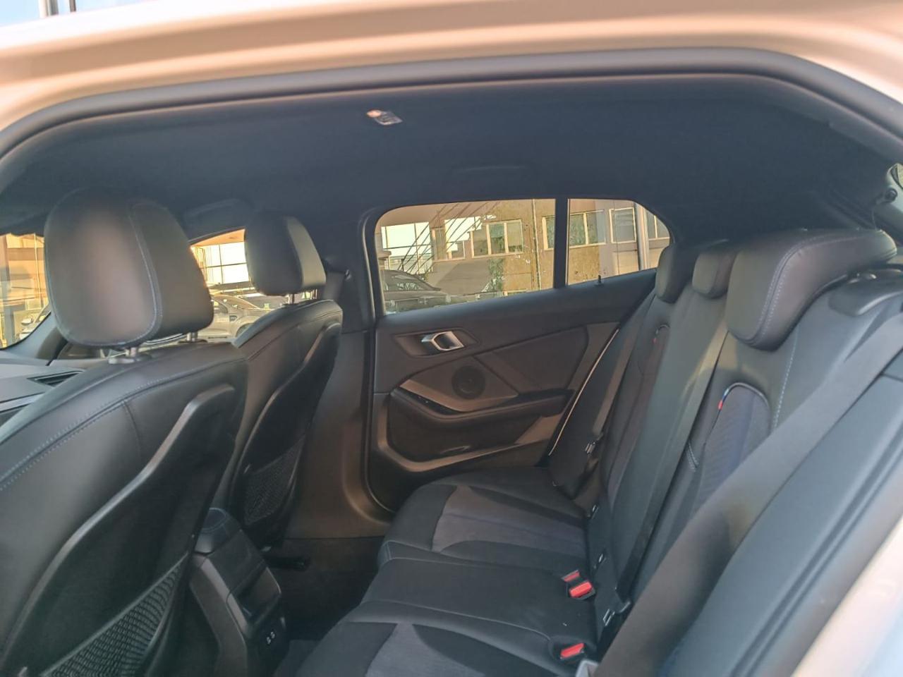 BMW 116 d 5p. Msport Aut. - 6