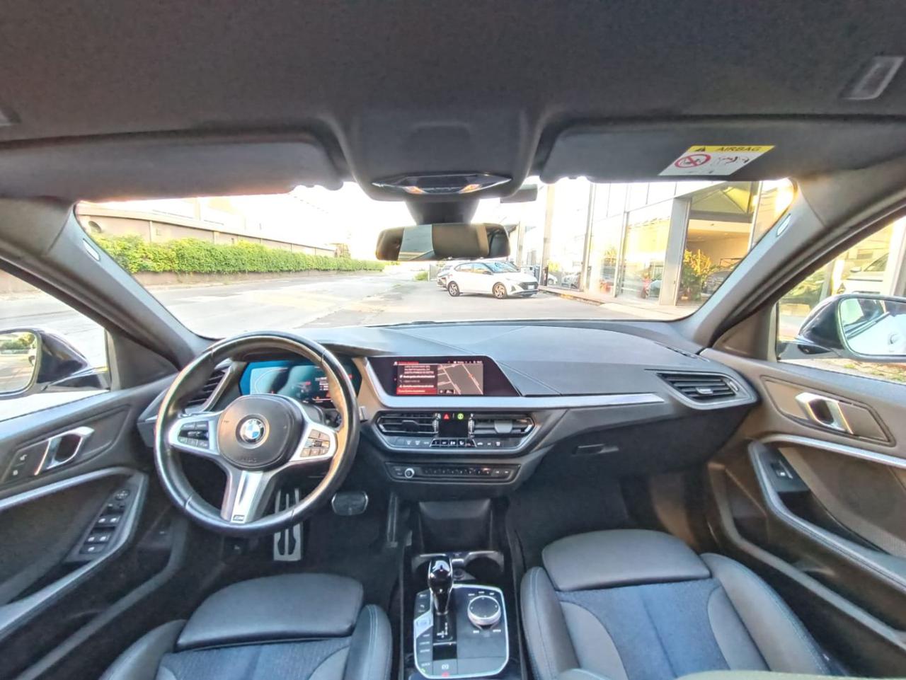 BMW 116 d 5p. Msport Aut. - 9