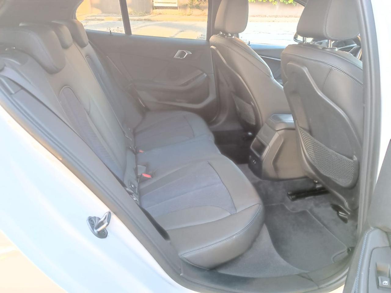 BMW 116 d 5p. Msport Aut. - 10