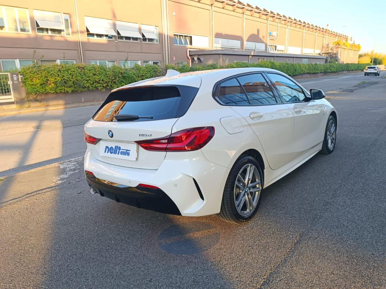 BMW 116 d 5p. Msport Aut. - 17