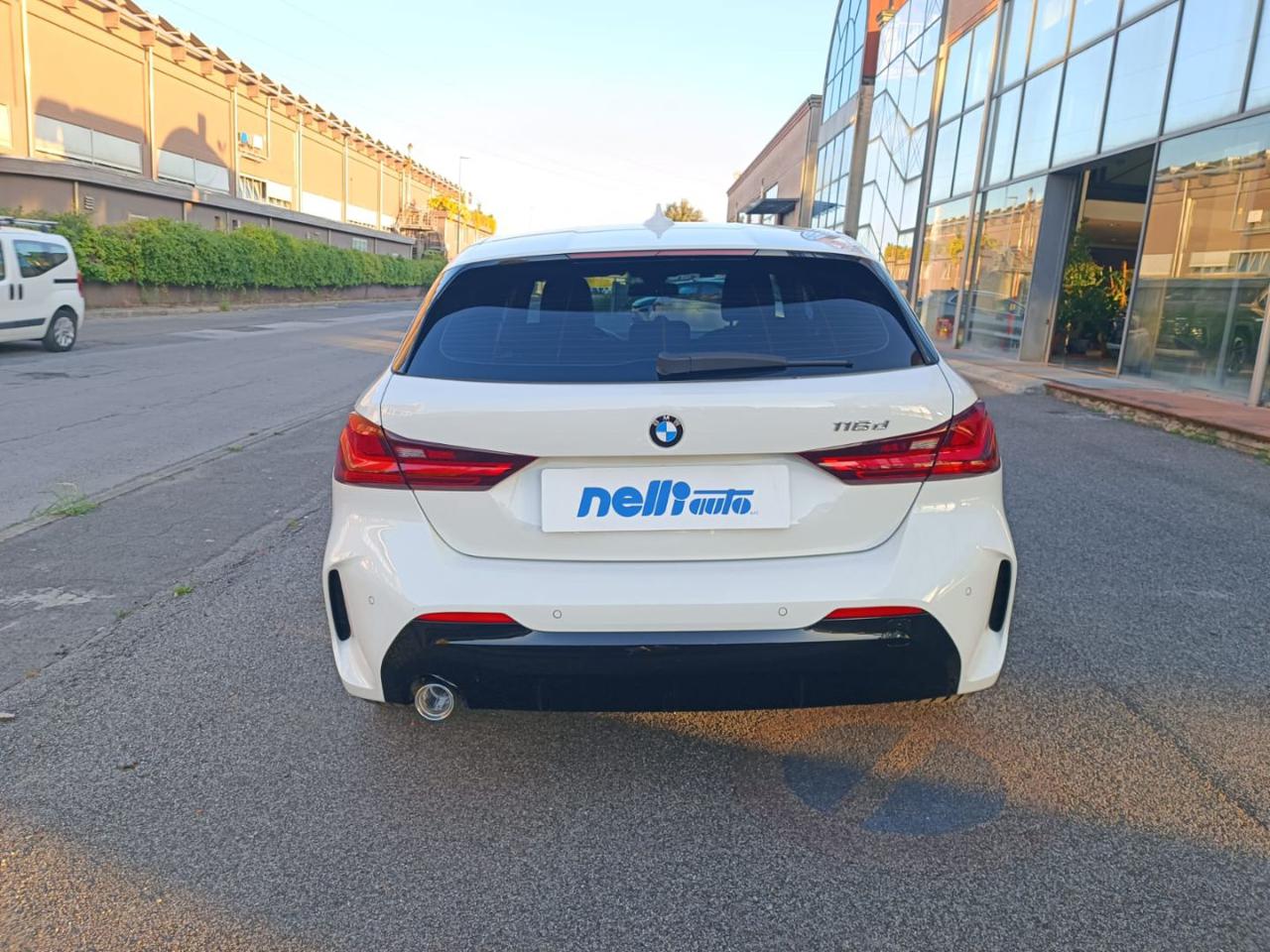 BMW 116 d 5p. Msport Aut. - 19