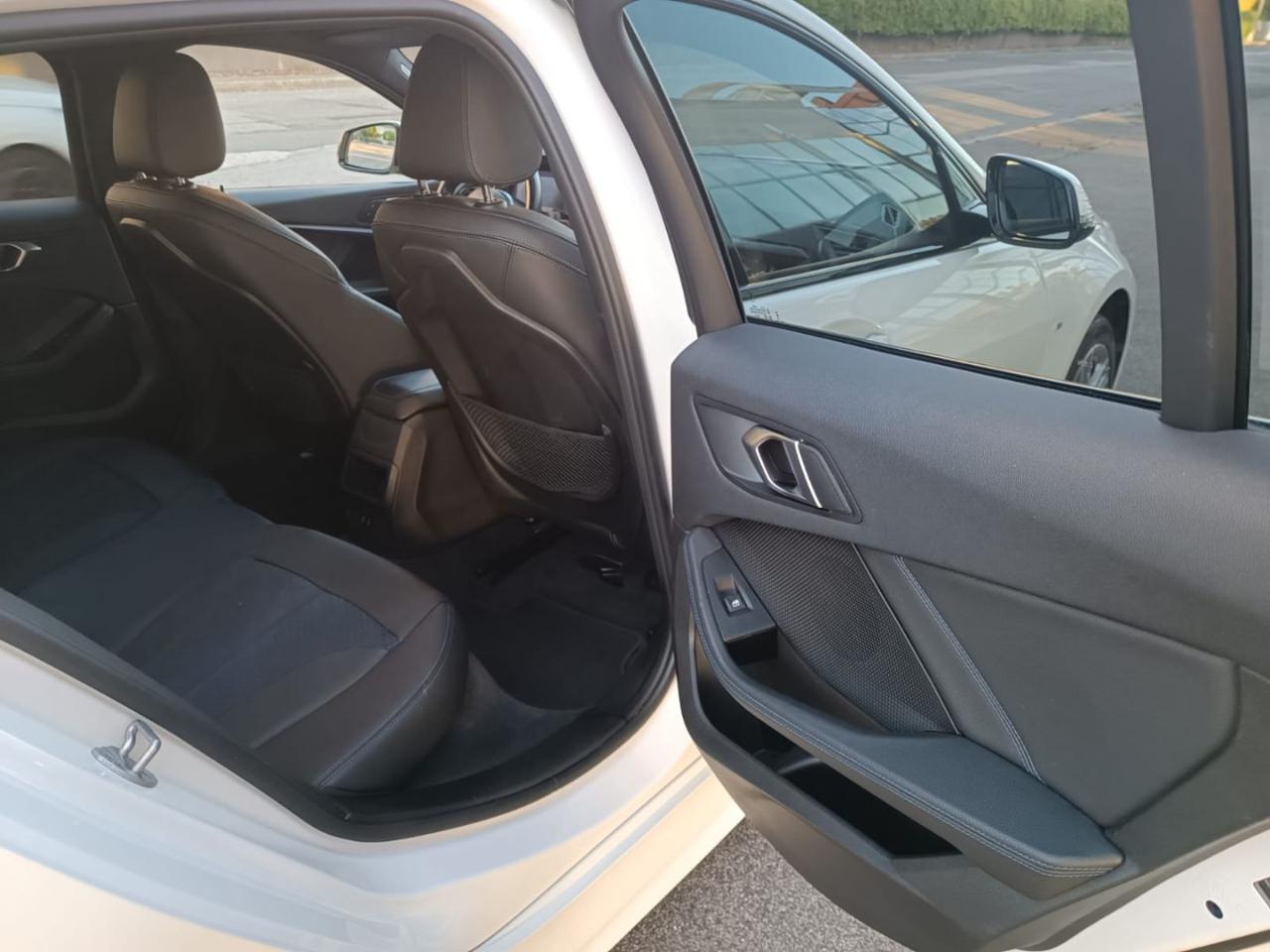 BMW 116 d 5p. Msport Aut. - 21