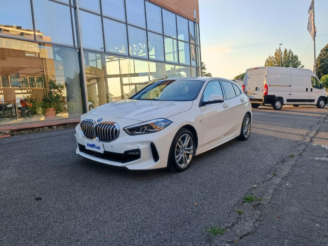 BMW 116 d 5p. Msport Aut. - 23