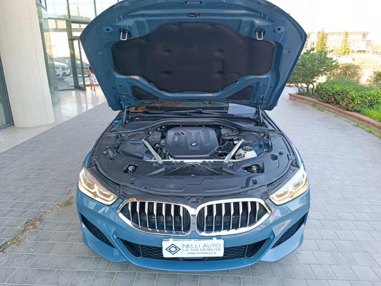 BMW 840 d xDrive Coupé - 20