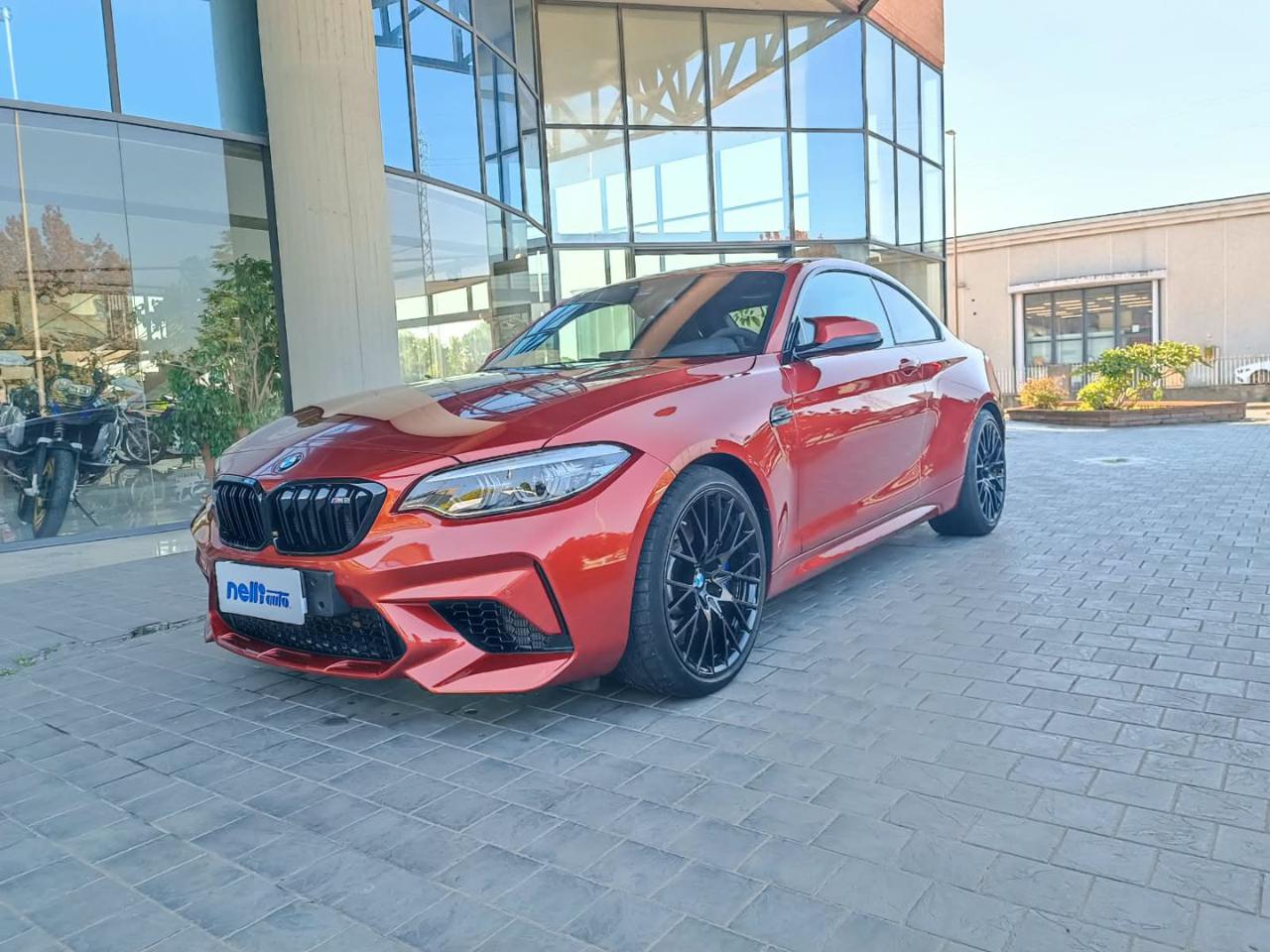 BMW M2 Coupé Competition Akrapovič Manuale - 25