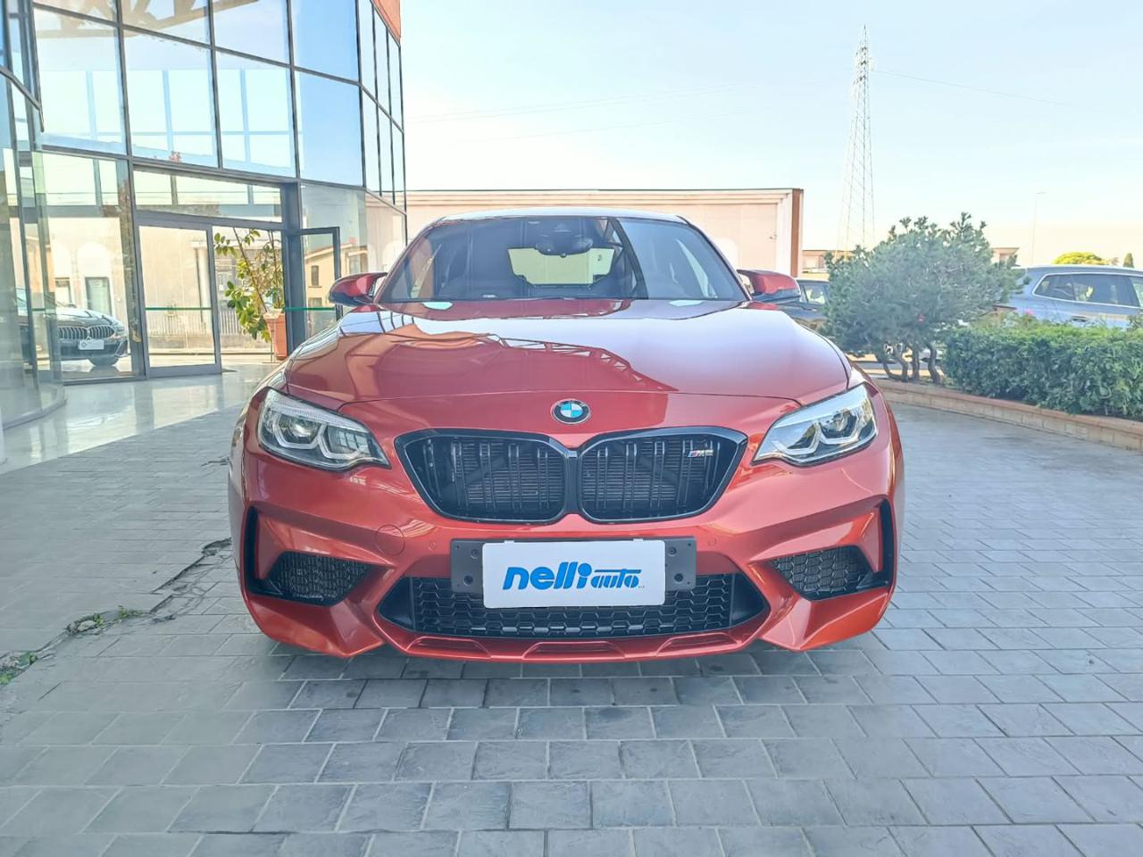 BMW M2 Coupé Competition Akrapovič Manuale - 27