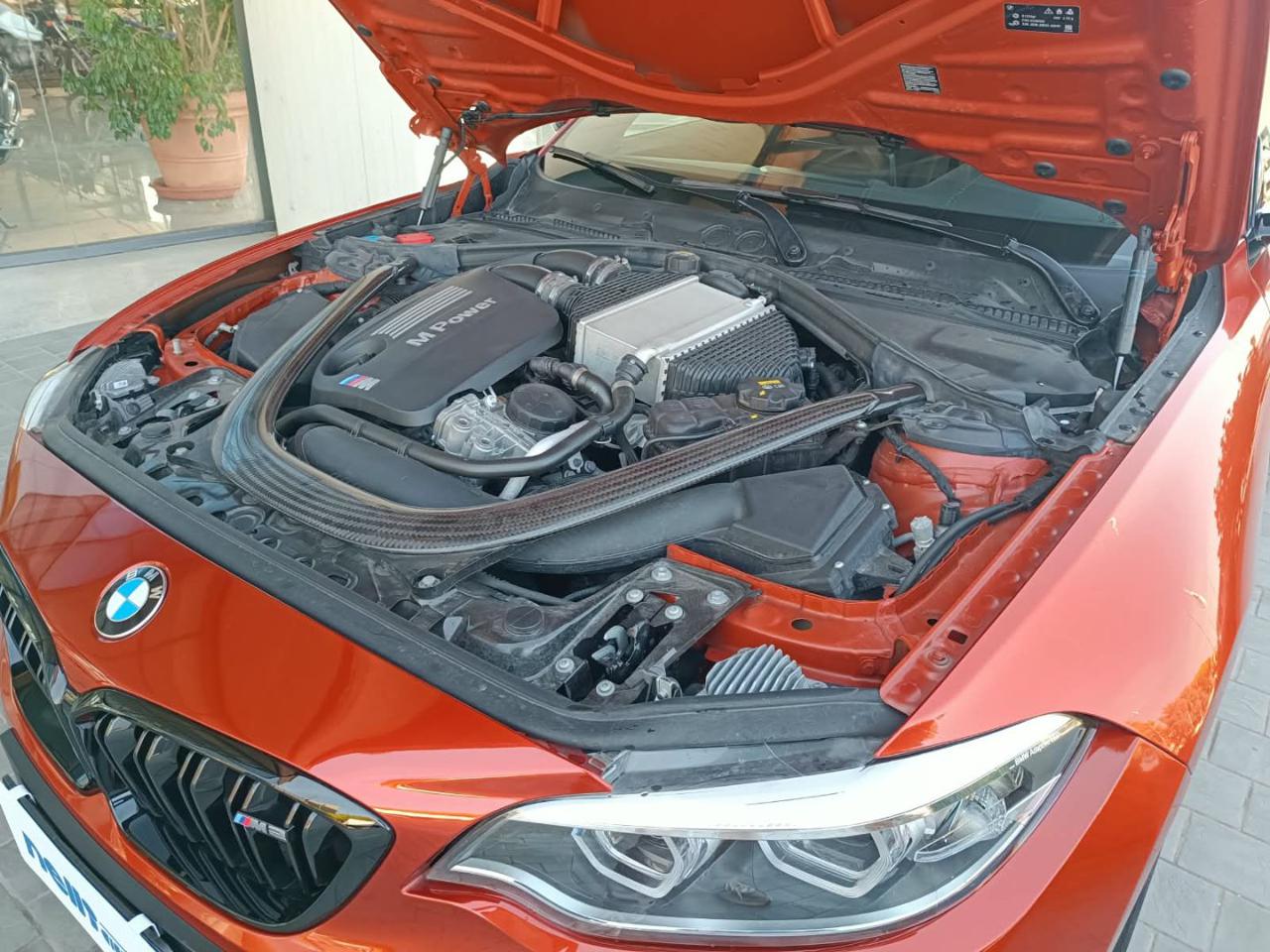 BMW M2 Coupé Competition Akrapovič Manuale - 28