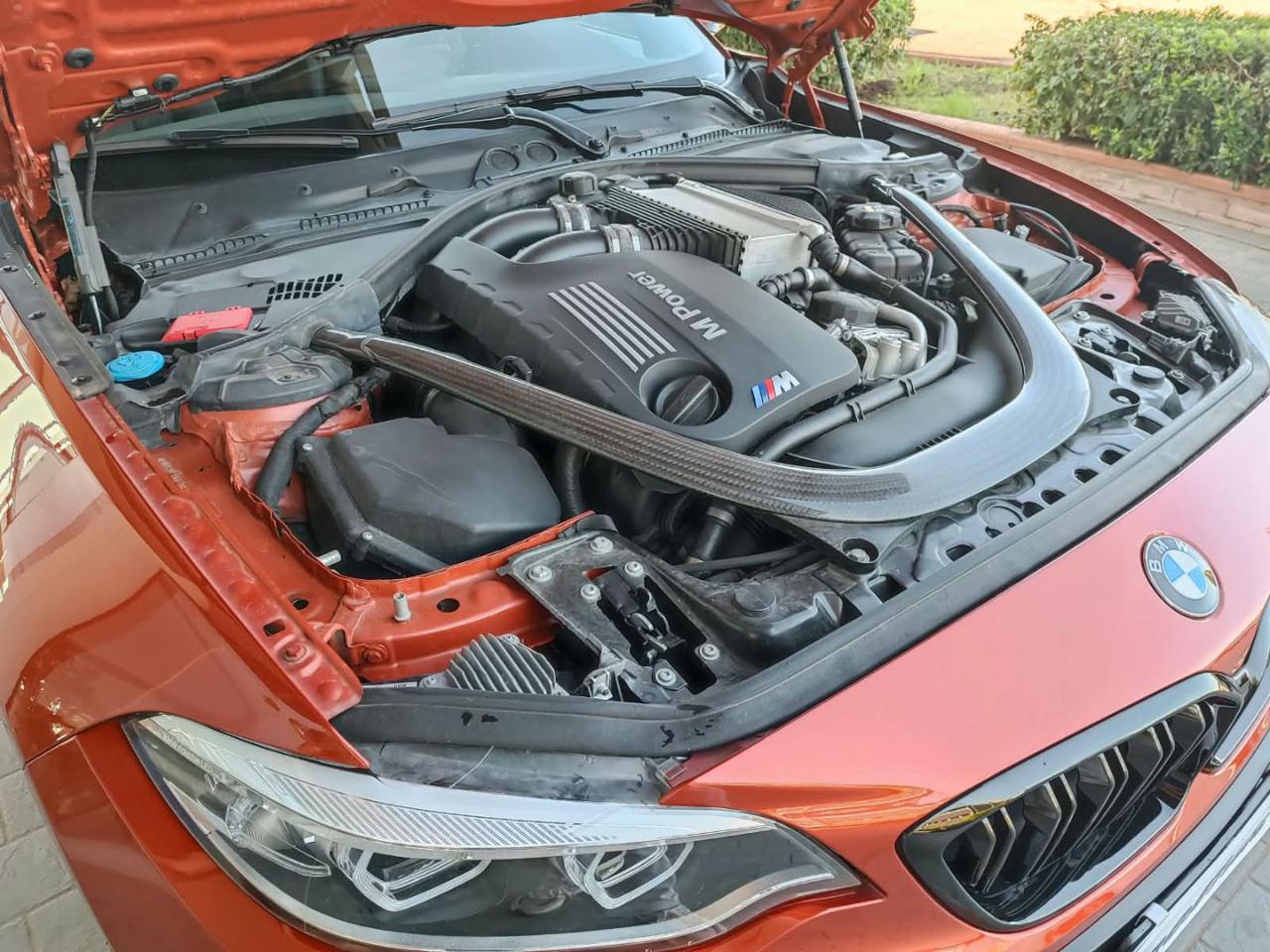 BMW M2 Coupé Competition Akrapovič Manuale - 29