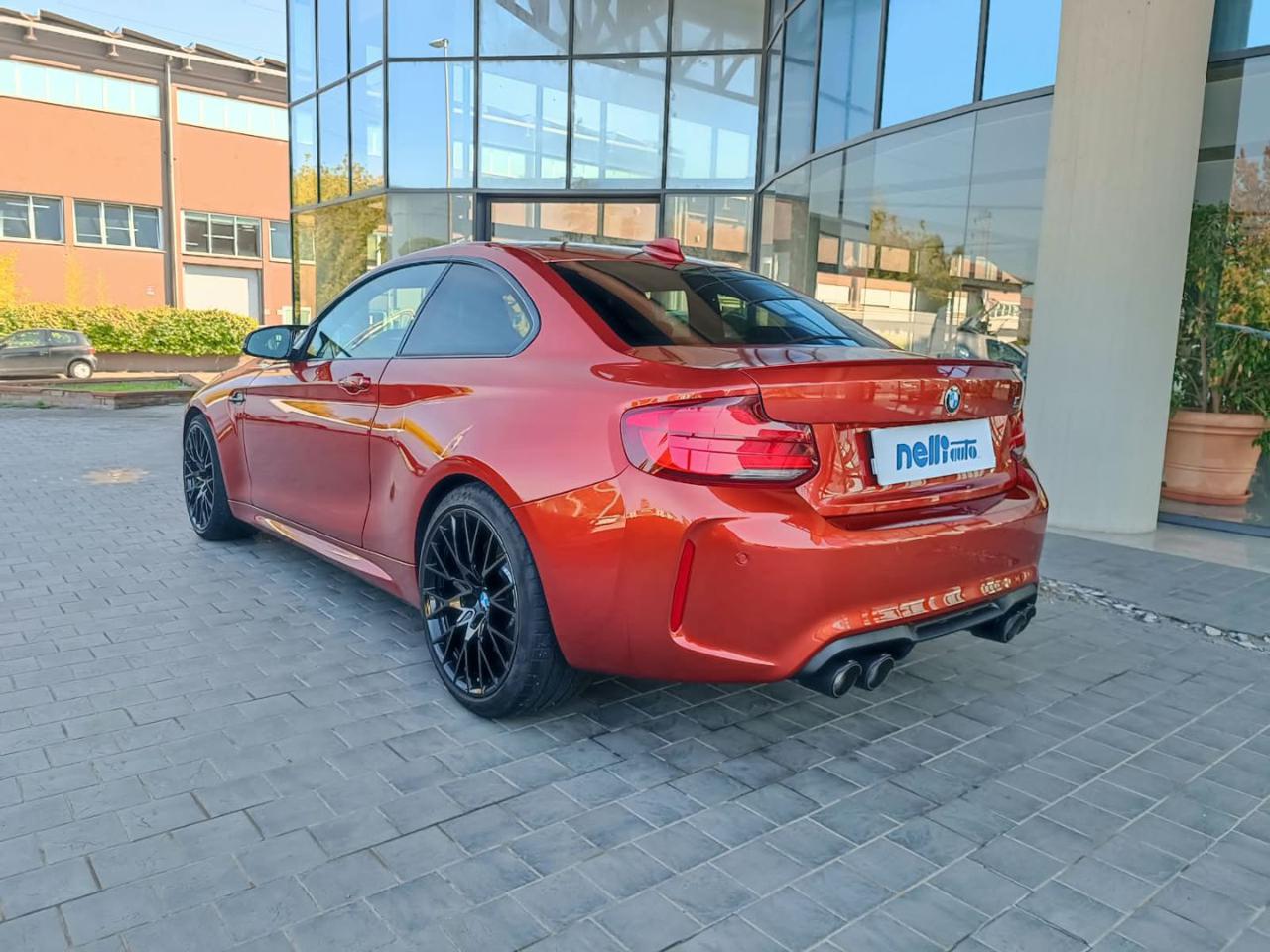 BMW M2 Coupé Competition Akrapovič Manuale - 22