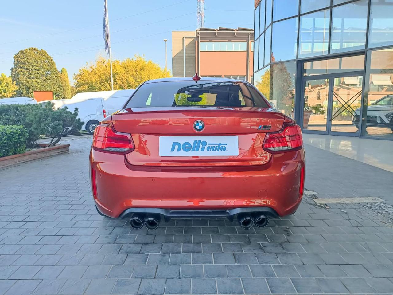 BMW M2 Coupé Competition Akrapovič Manuale - 24