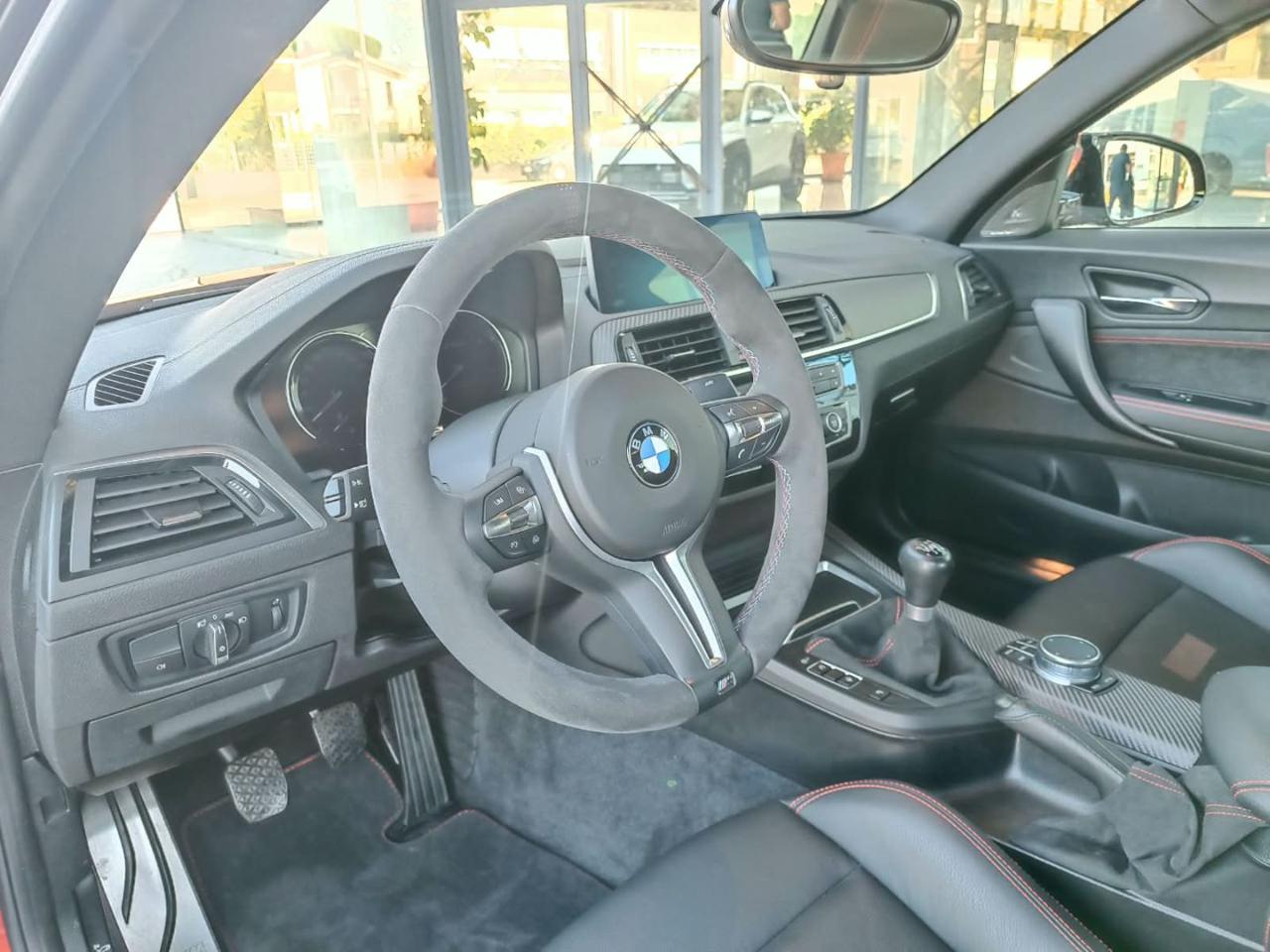 BMW M2 Coupé Competition Akrapovič Manuale - 11