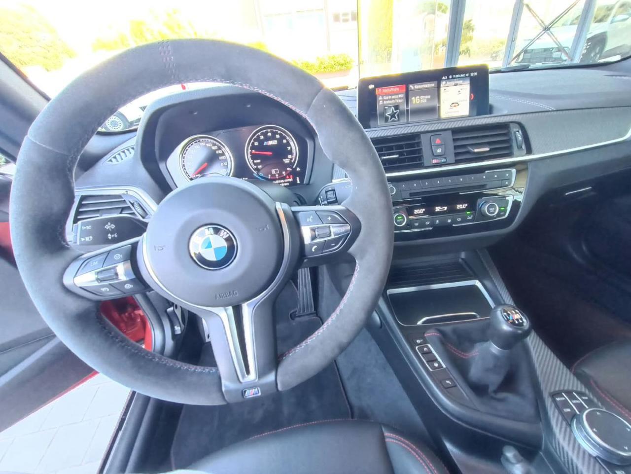 BMW M2 Coupé Competition Akrapovič Manuale - 3
