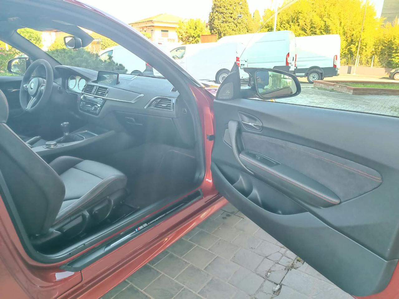 BMW M2 Coupé Competition Akrapovič Manuale - 13