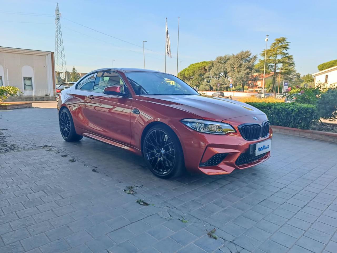 BMW M2 Coupé Competition Akrapovič Manuale - 14