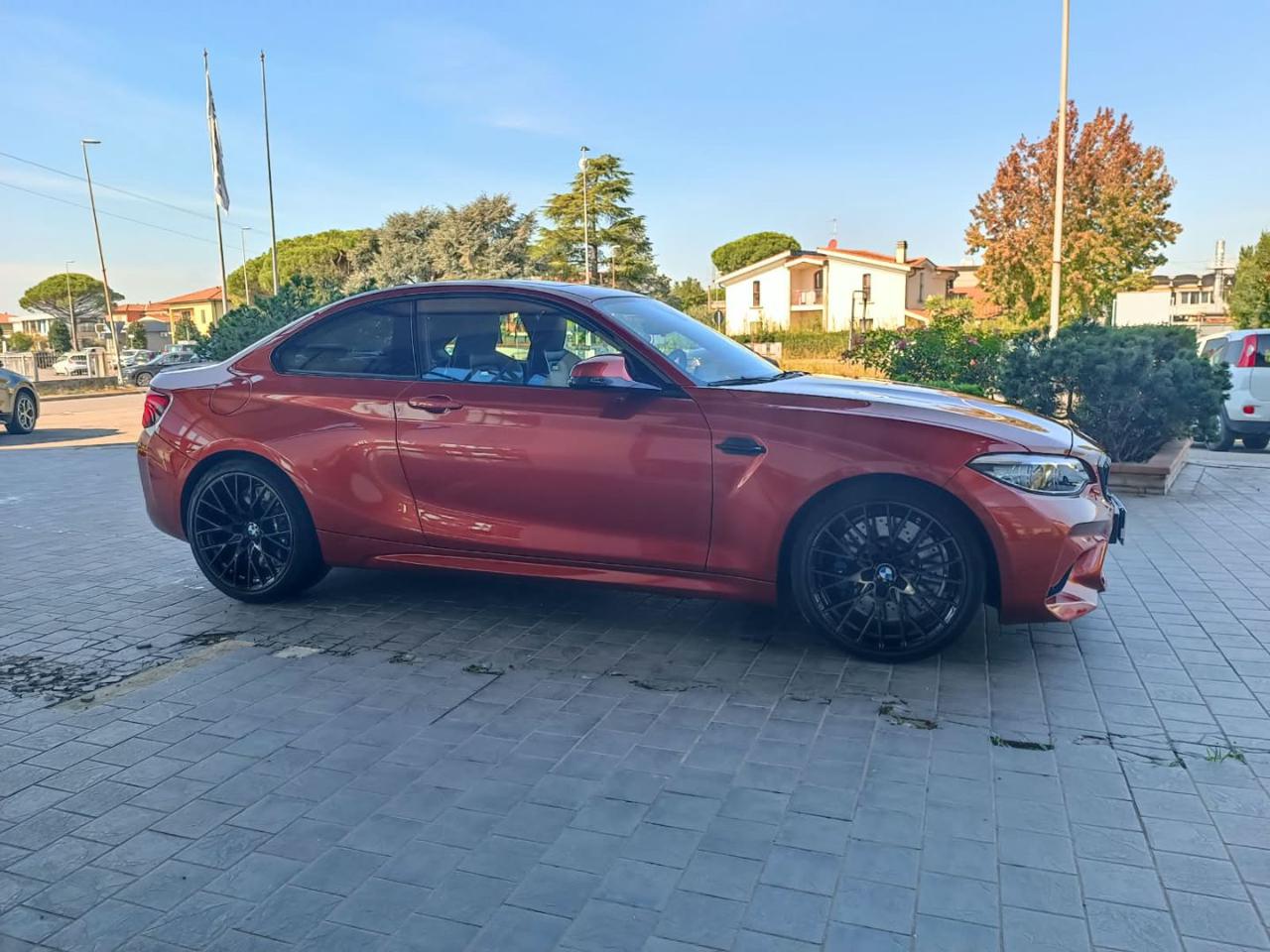 BMW M2 Coupé Competition Akrapovič Manuale - 15