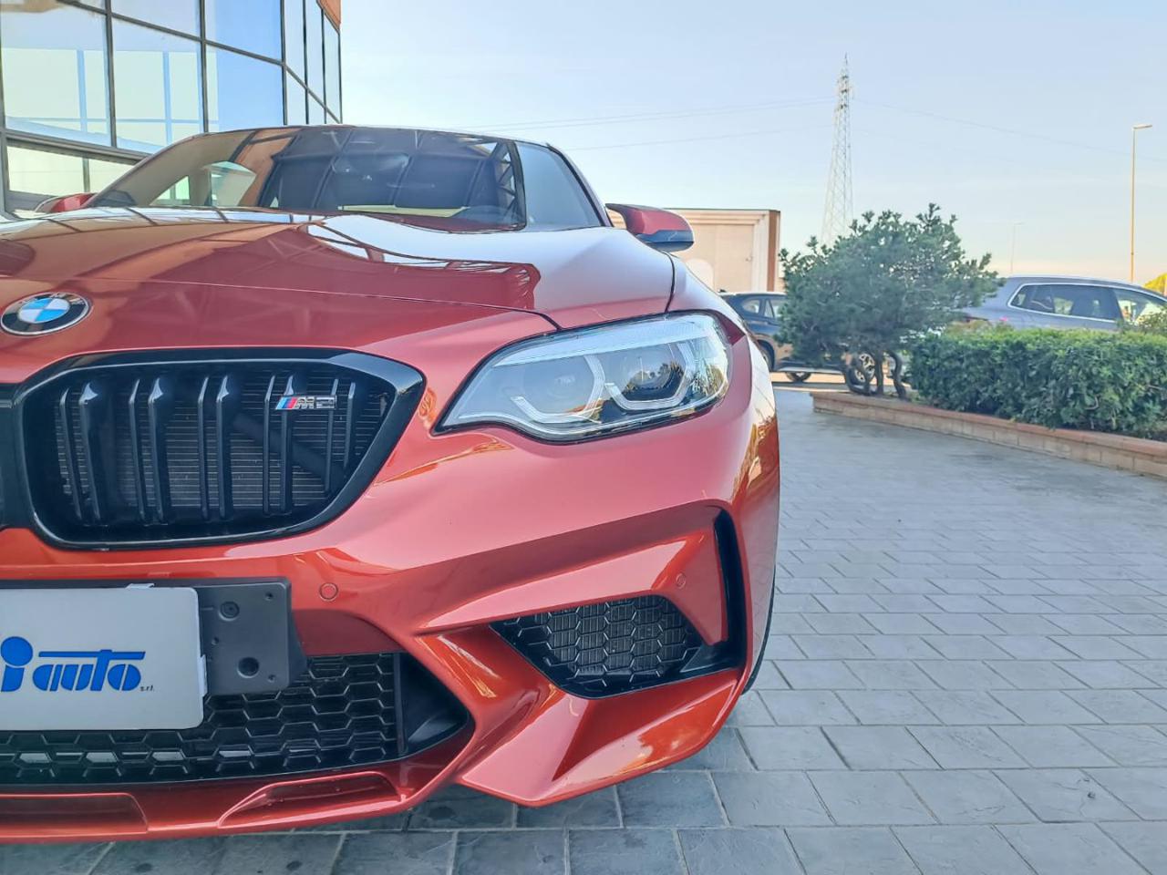 BMW M2 Coupé Competition Akrapovič Manuale - 26