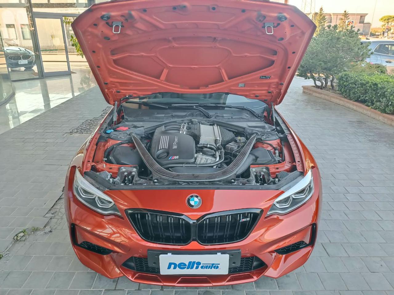 BMW M2 Coupé Competition Akrapovič Manuale - 30