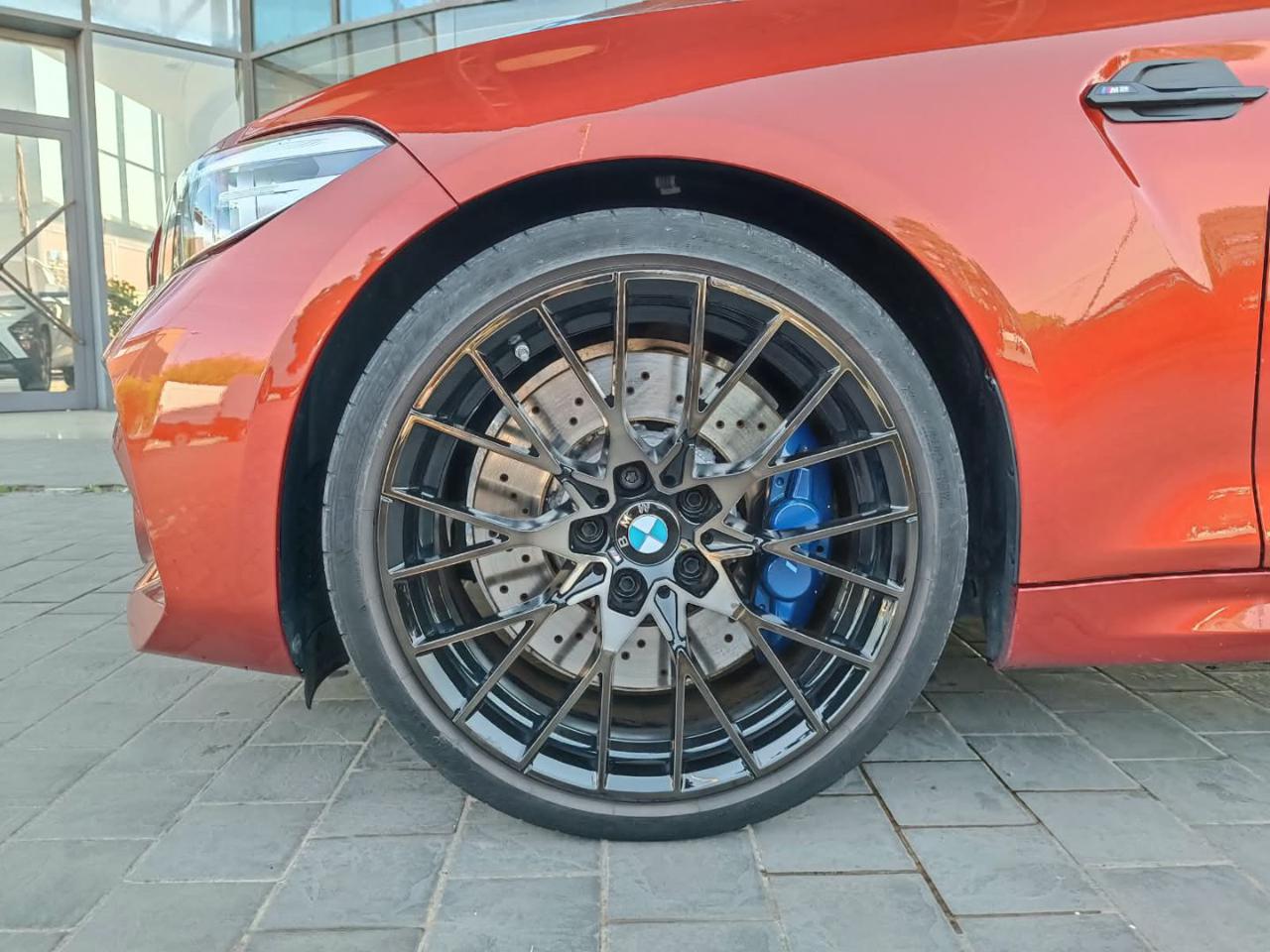 BMW M2 Coupé Competition Akrapovič Manuale - 31