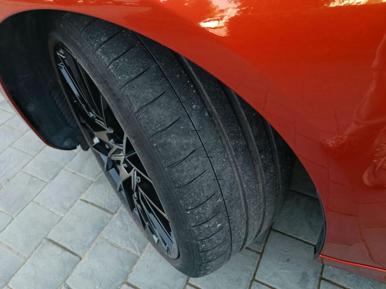 BMW M2 Coupé Competition Akrapovič Manuale - 32