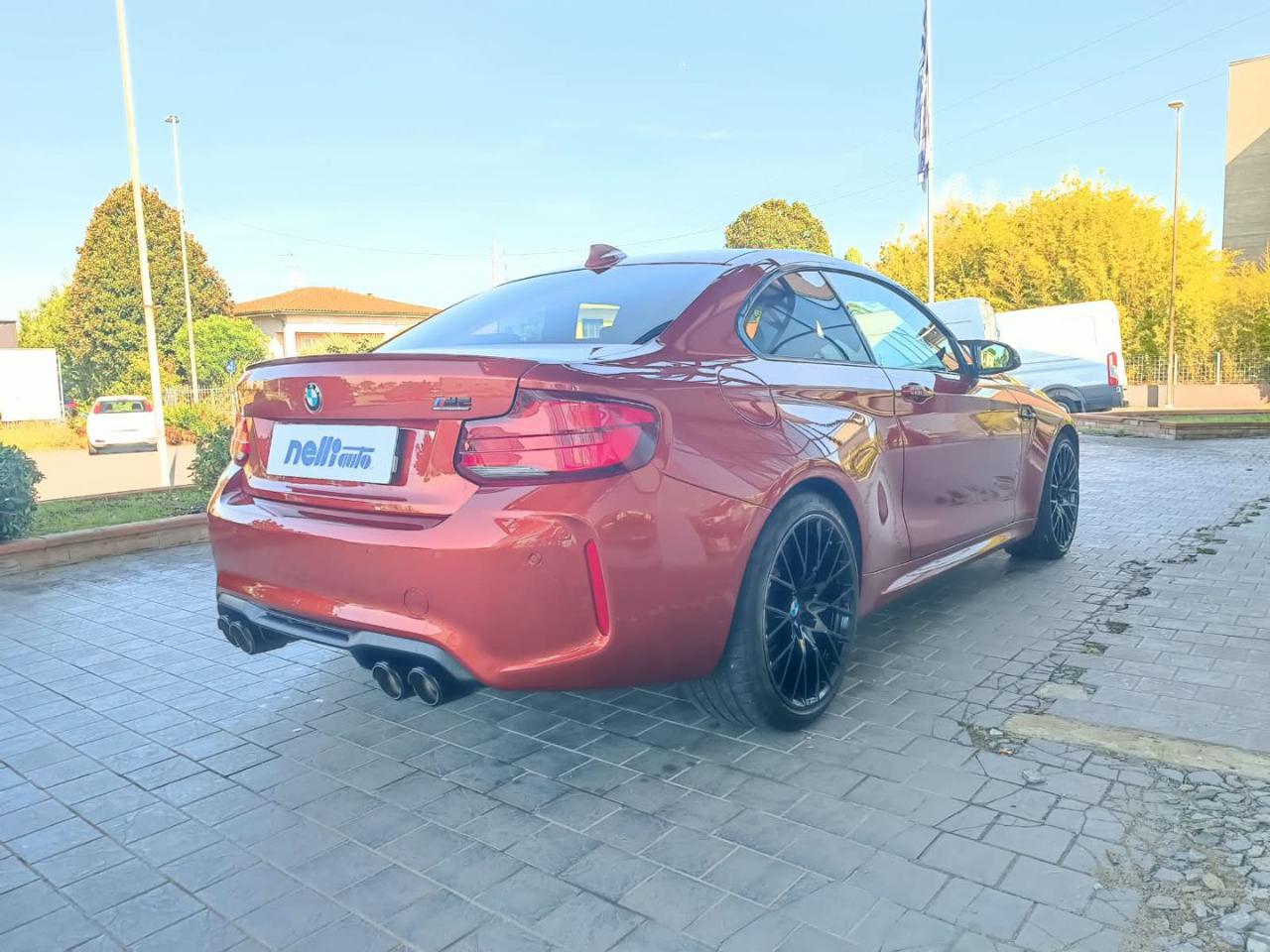 BMW M2 Coupé Competition Akrapovič Manuale - 19