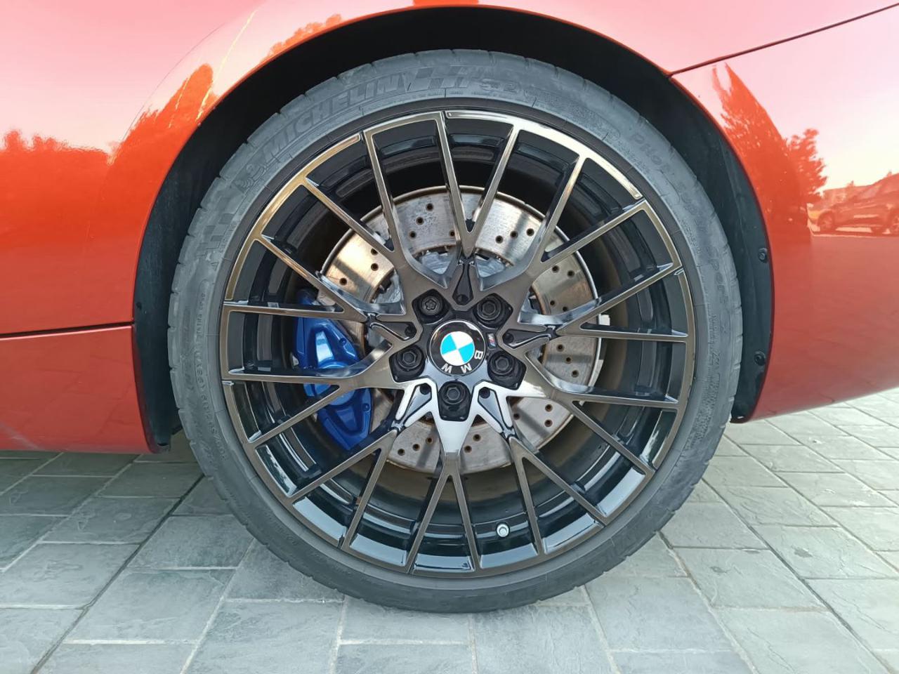 BMW M2 Coupé Competition Akrapovič Manuale - 20